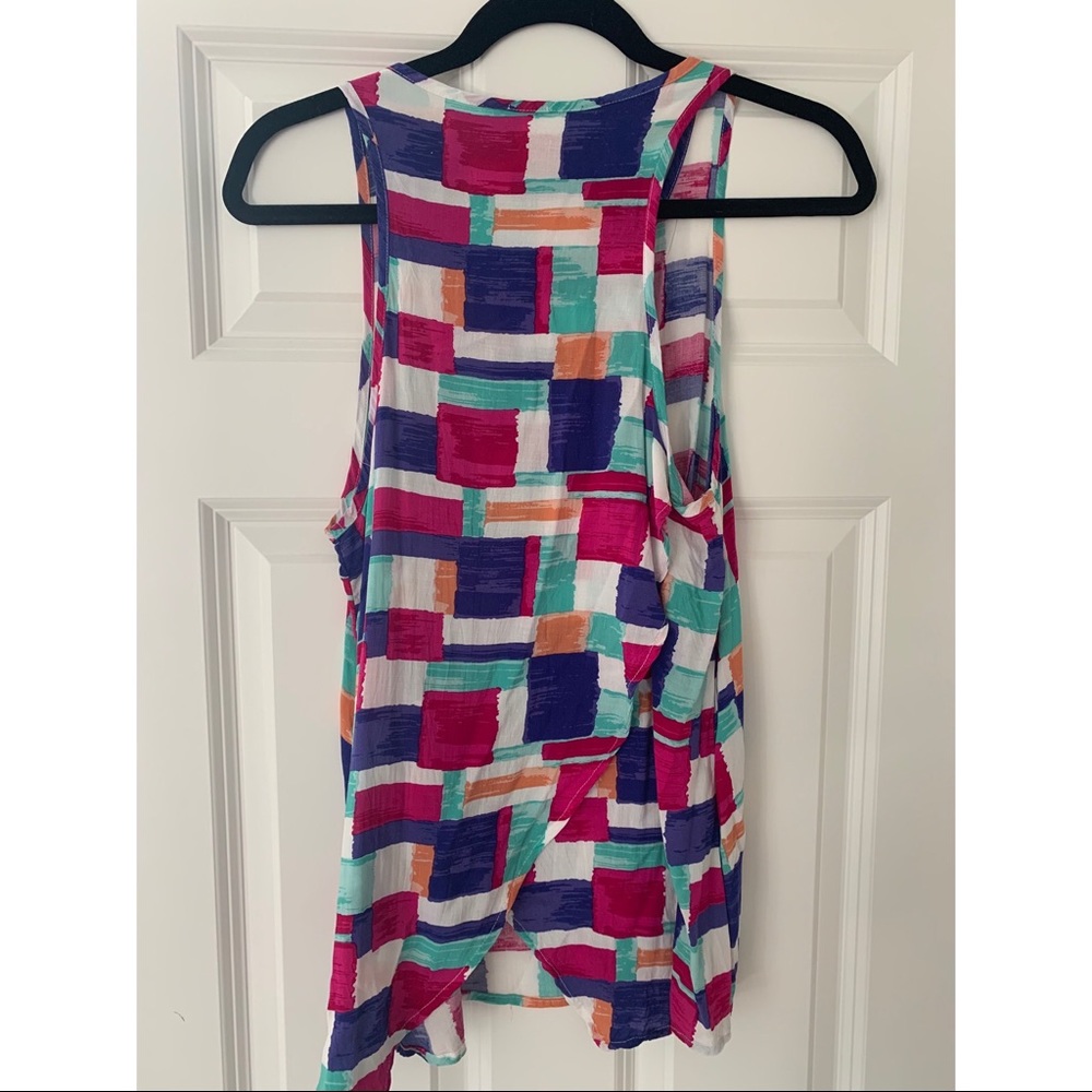 Splendid printer Tank Top - Picture 3 of 3